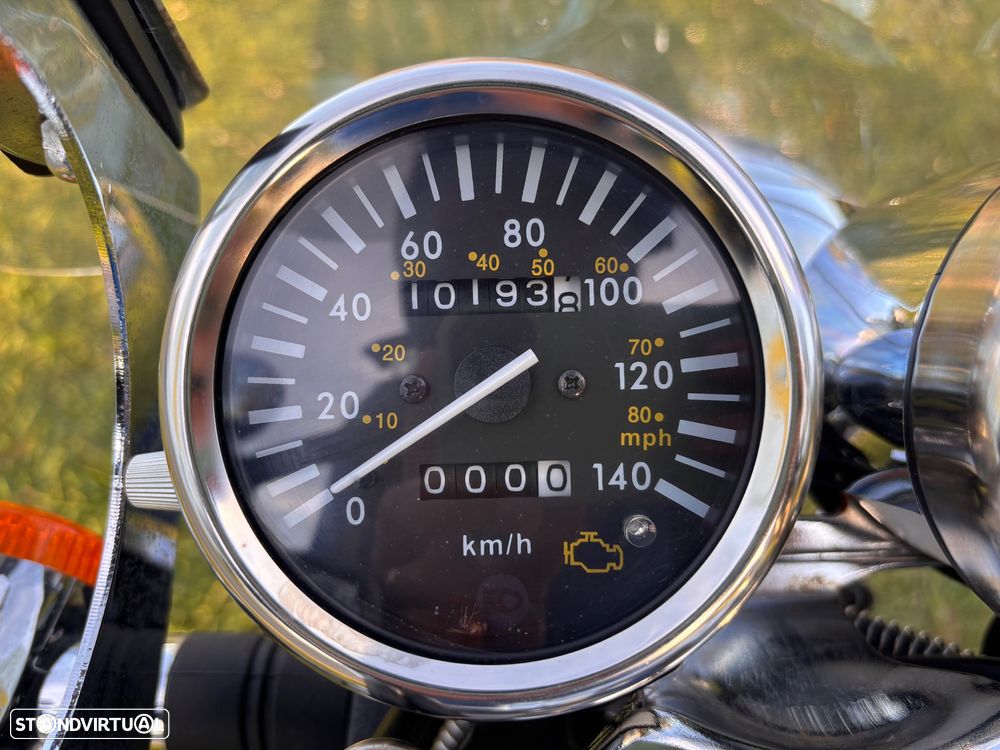 Keeway Superlight Standard Edition - 9