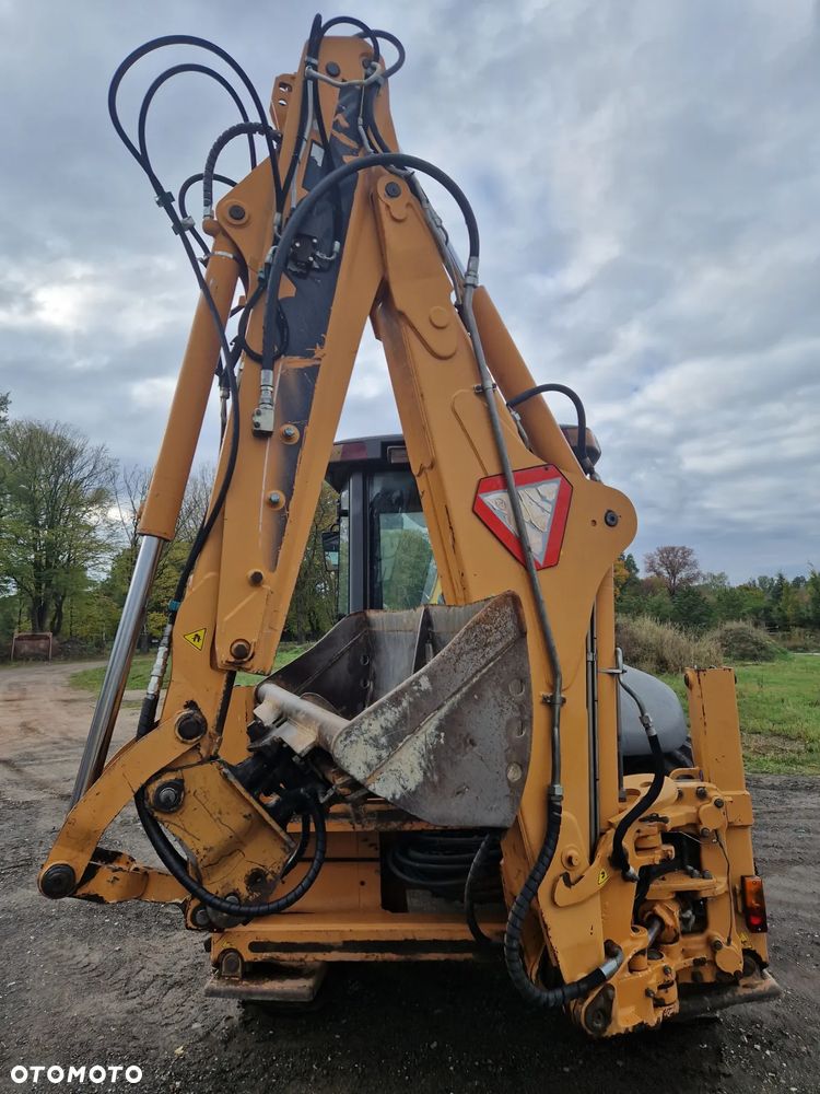 Case 695 SUPER R - 5