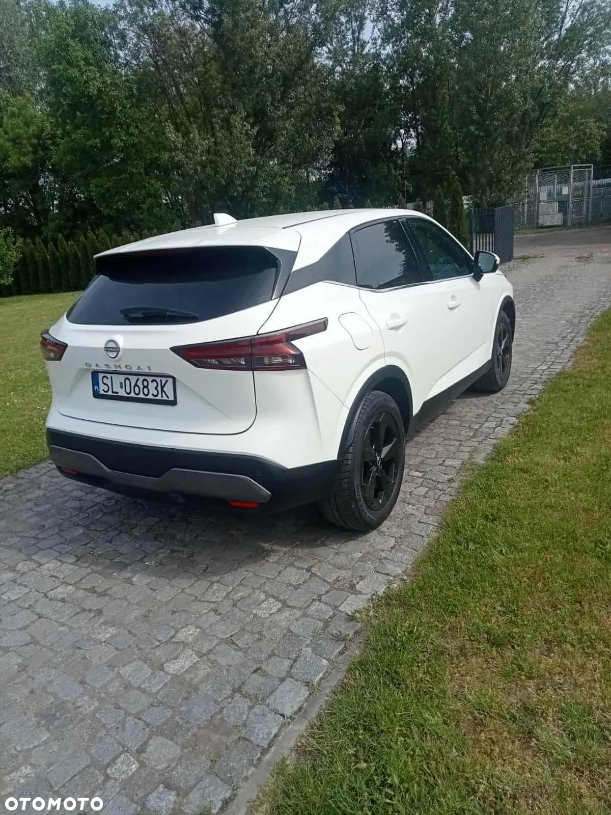 Nissan Qashqai - 3