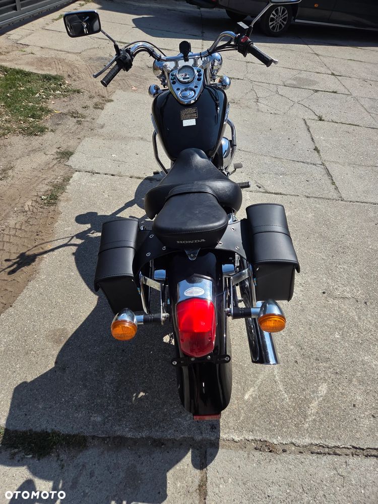 Honda Shadow - 8