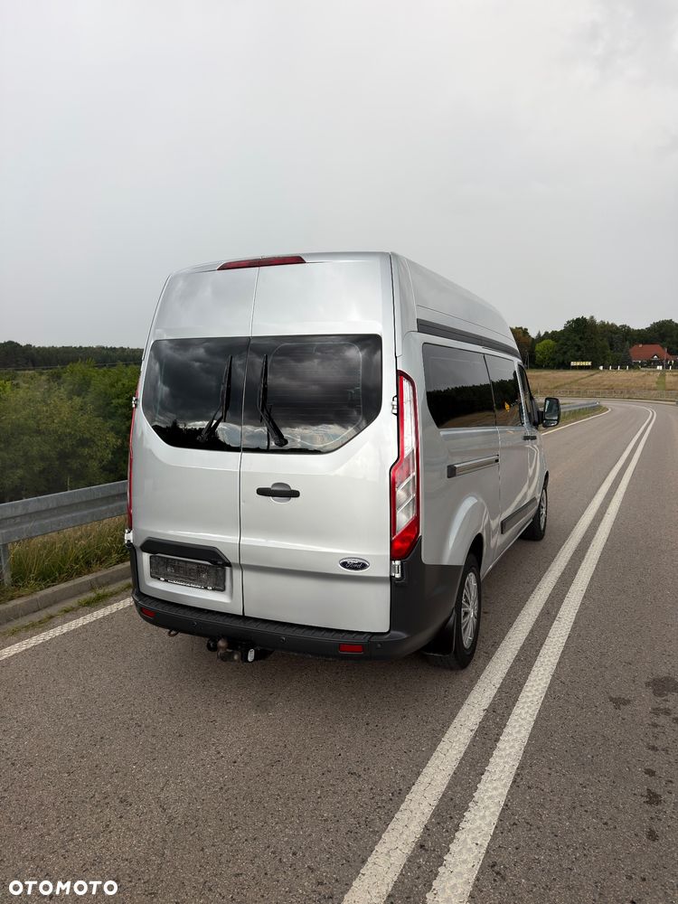 Ford Transit Custom - 3