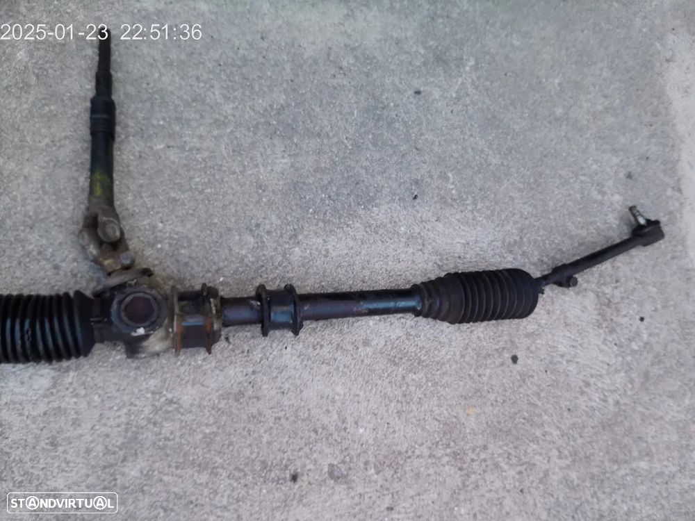 Toyota Corolla KE70 caixa direção - 3