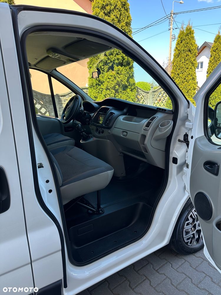 Opel Vivaro L1H1 2.9t - 13