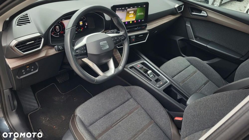 Seat Leon 1.5 eTSI Xcellence DSG - 10