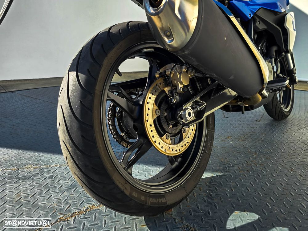 BMW G 310 R - 19