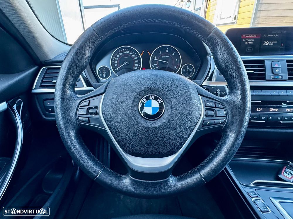 BMW 318 d Line Sport Auto - 10