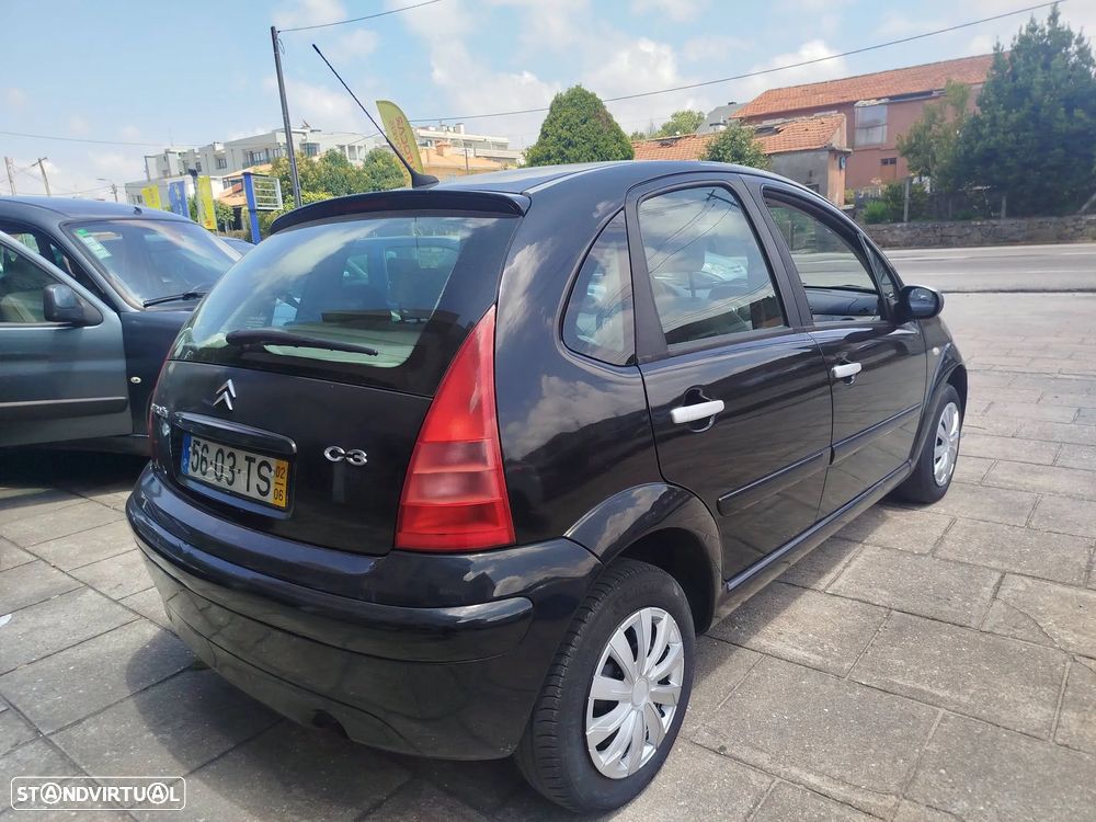 Citroën C3 1.1 SX - 2