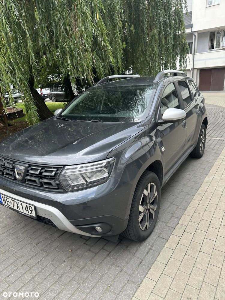 Dacia Duster 1.5 Blue dCi Prestige EU6d - 3