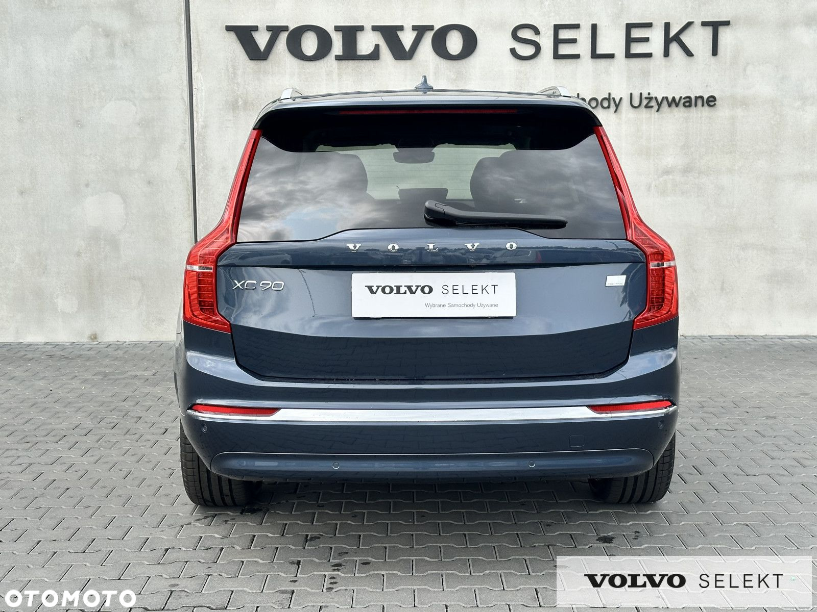 Volvo XC 90 - 7