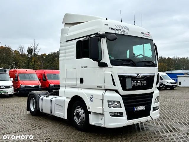 MAN TGX 18.500 BLS - 2