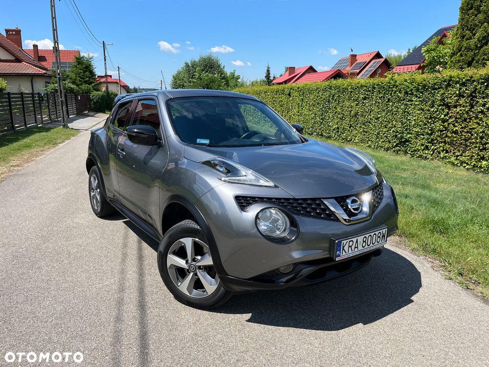 Nissan Juke 1.6 Acenta - 7