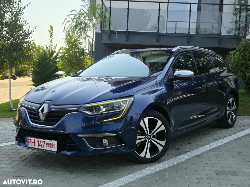 RENAULT Megane
