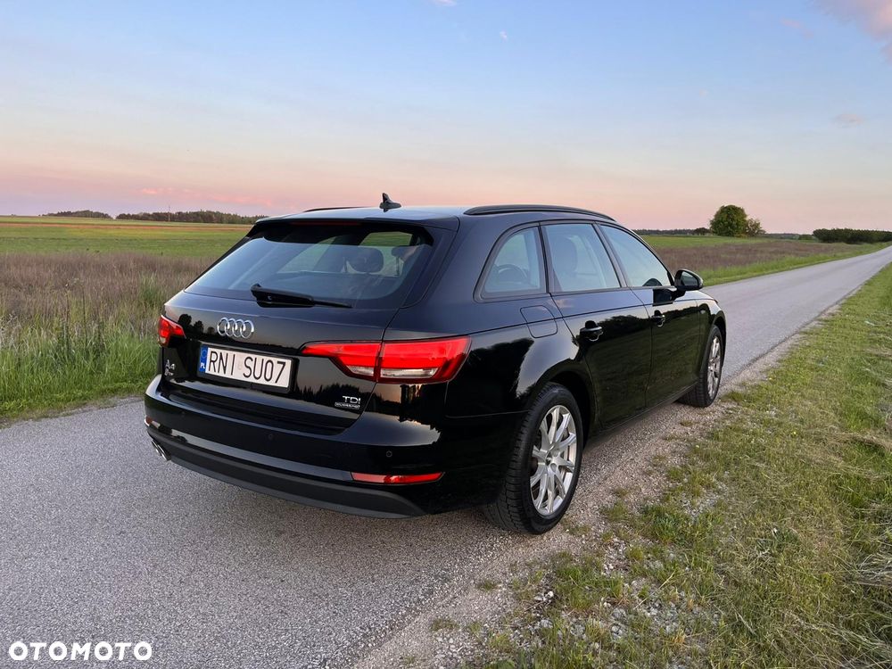 Audi A4 Avant 2.0 TDI S tronic quattro - 4
