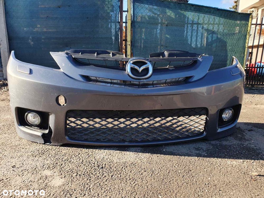 ZDERZAK PRZÓD MAZDA 5 SPORT KOD 32S