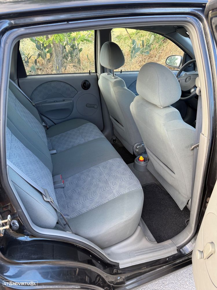 Daewoo Kalos 1.2 SE AC - 8