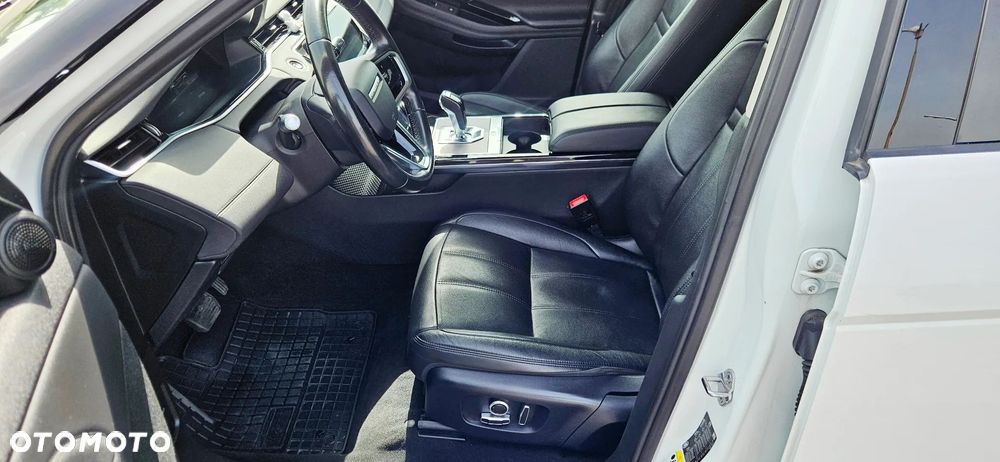 Land Rover Range Rover Evoque - 17