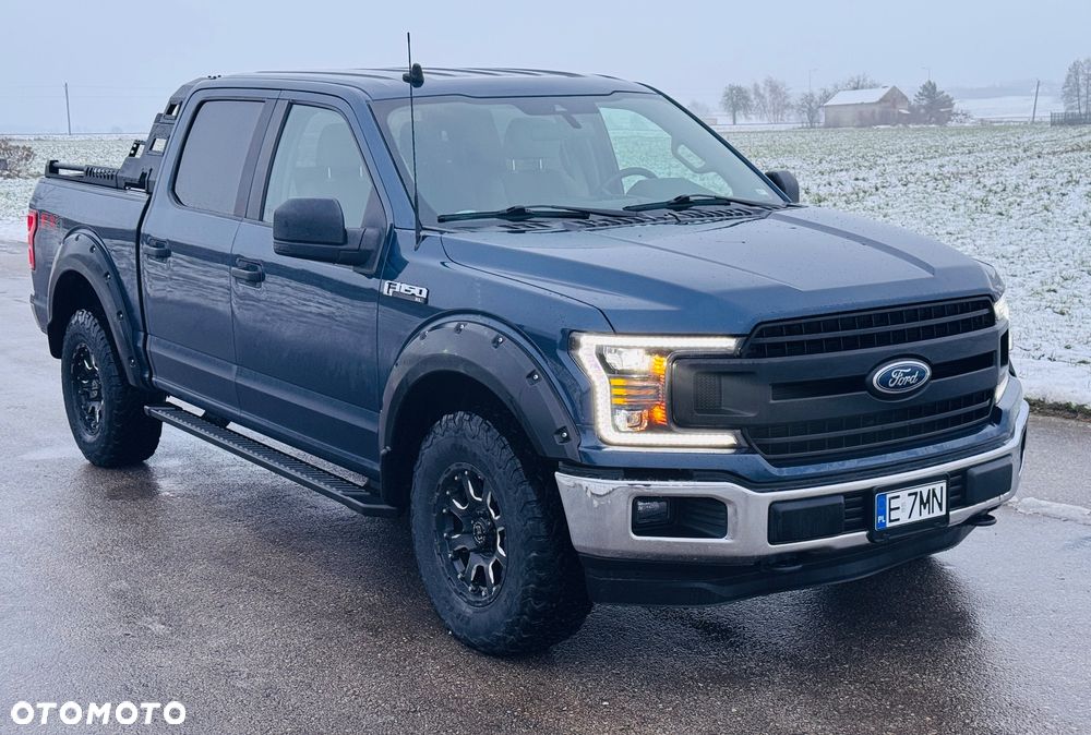 Ford F150 - 1