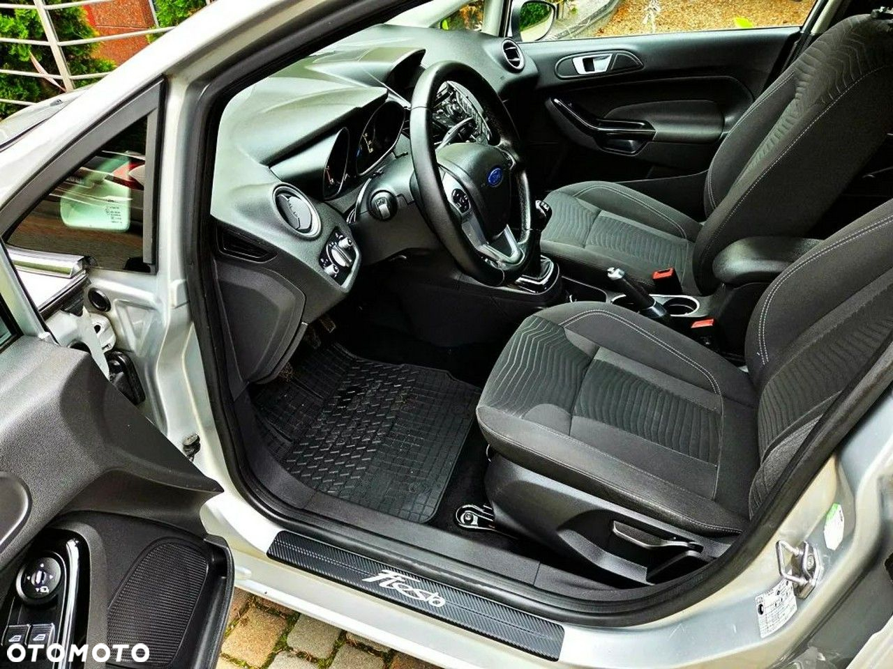 Ford Fiesta 1.0 EcoBoost Titanium - 7
