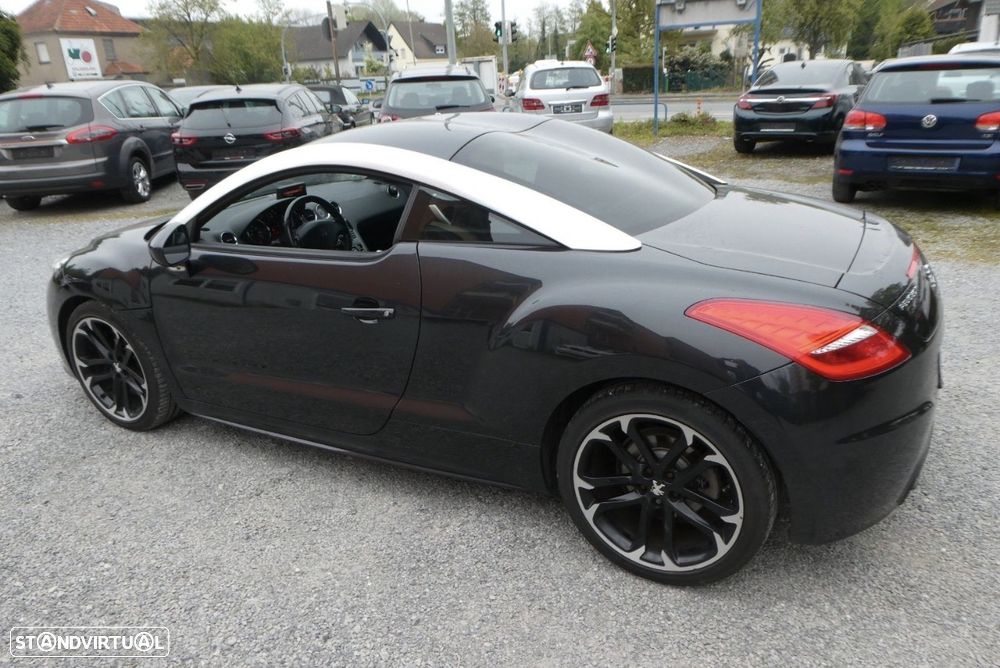 Peugeot RCZ 1.6 200 THP Onyx - 5