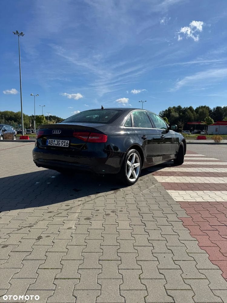 Audi A4 - 7