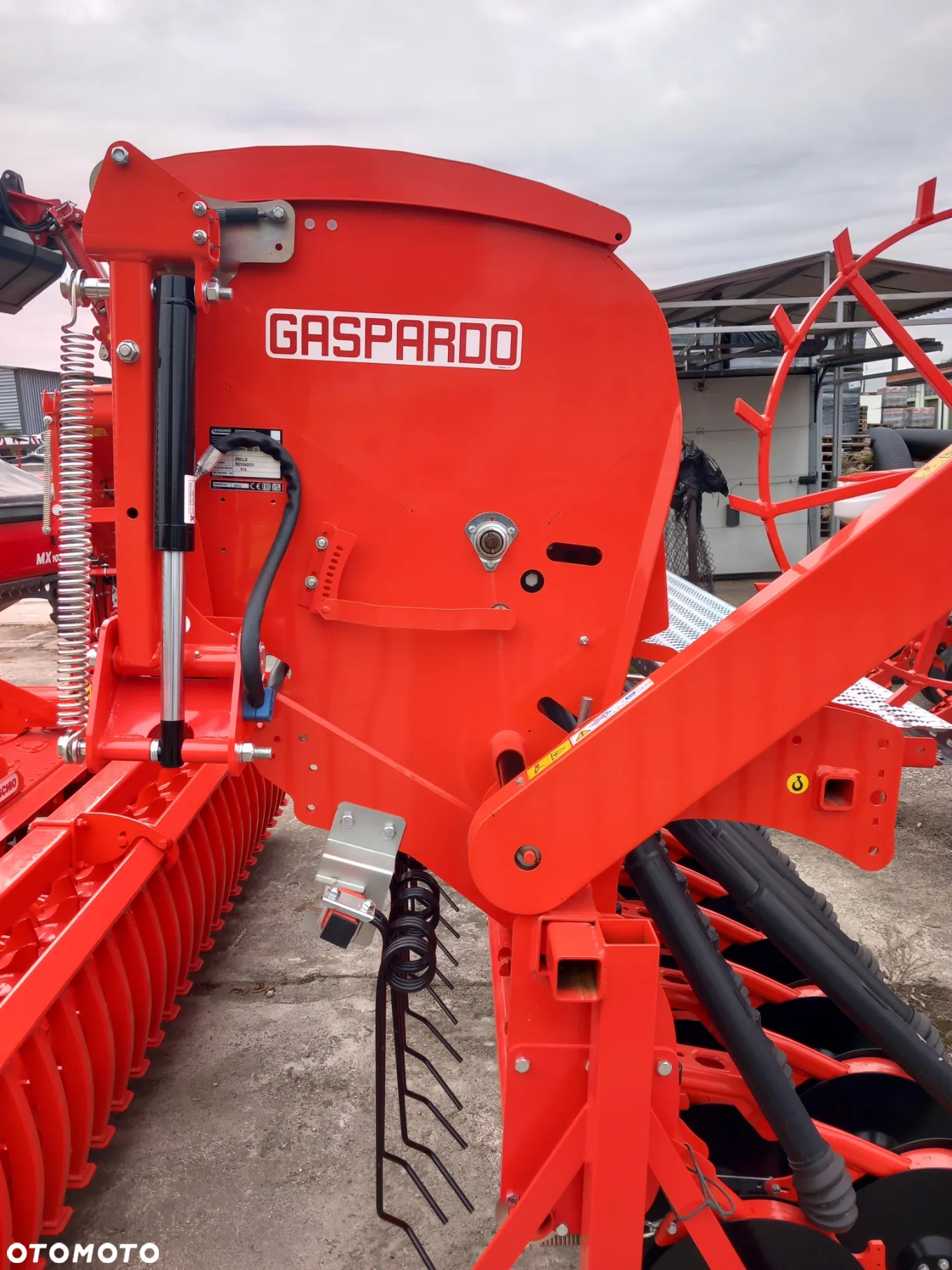 Maschio DAMA 3000 DOUBLE DISC IENA – 24R - 11