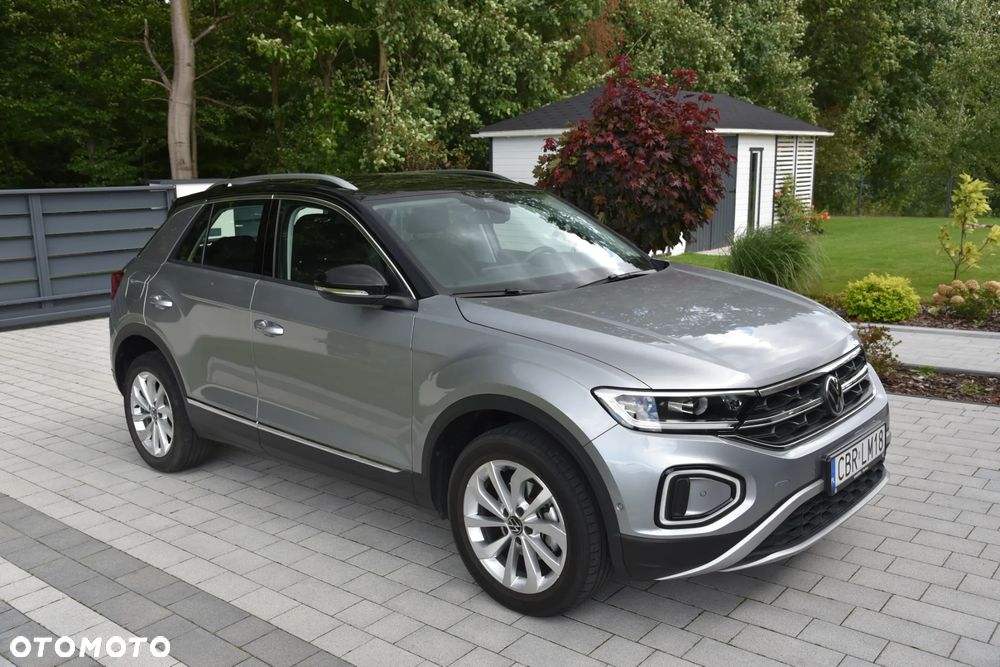 Volkswagen T-Roc 1.5 TSI Style DSG - 4
