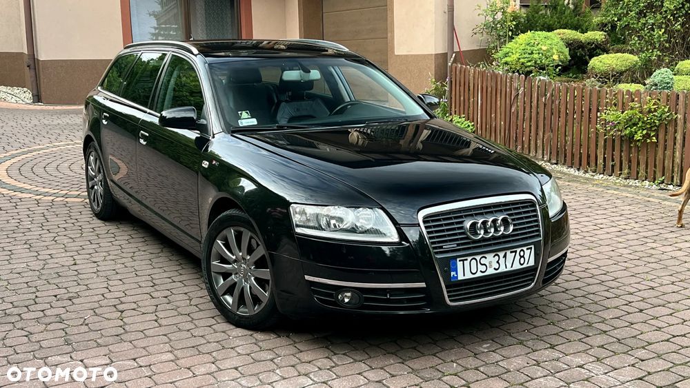 Audi A6 - 9