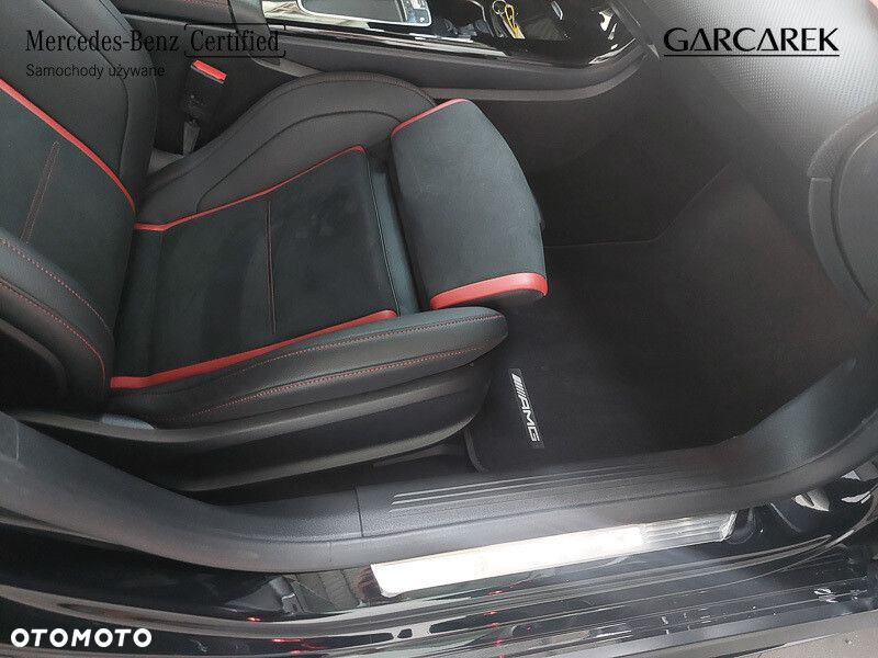 Mercedes-Benz CLA AMG 45 S 4-Matic+ 8G-DCT - 26