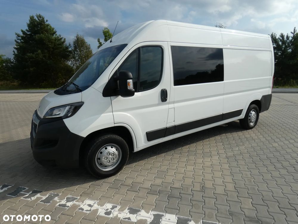 Peugeot BOXER - 2