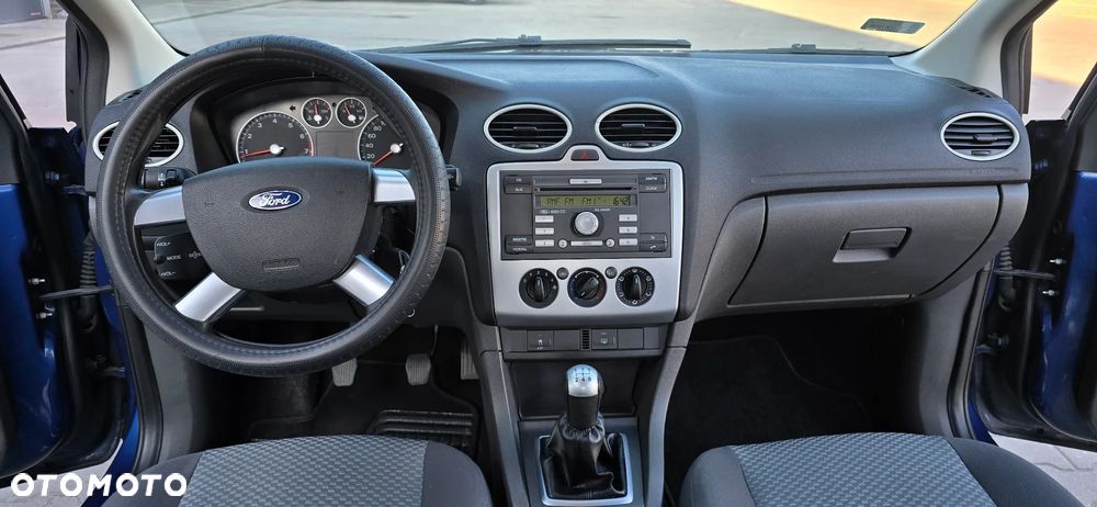 Ford Focus 1.6 16V Sport - 5