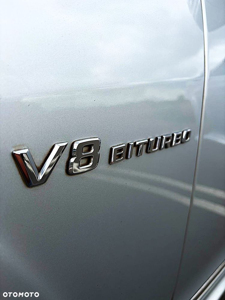 Mercedes-Benz Klasa S 63 AMG L - 28