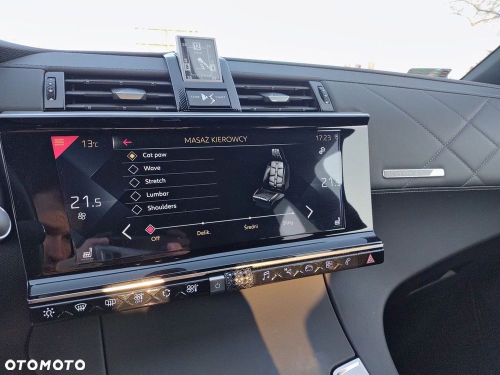 DS Automobiles DS 7 Crossback 1.6 PureTech Rivoli - 19