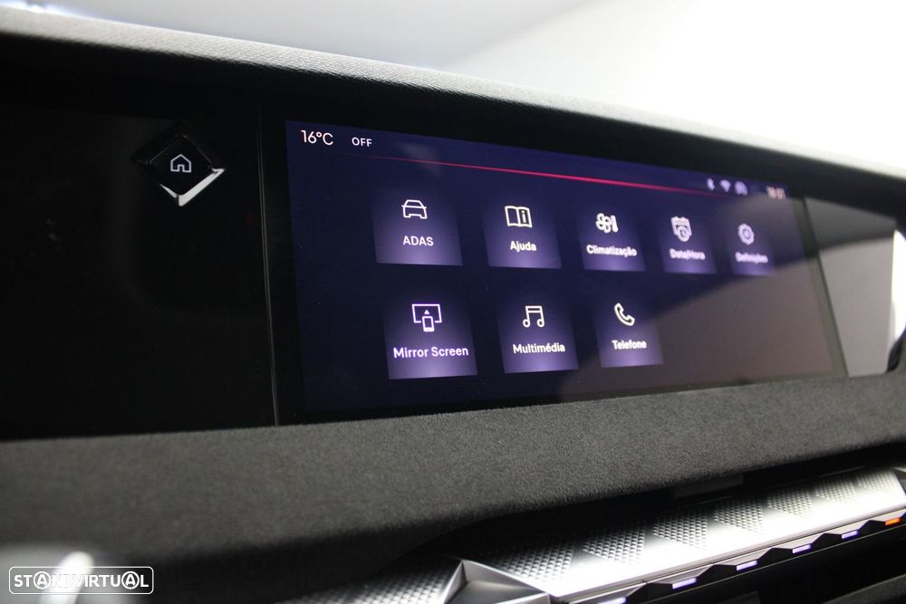 DS DS4 4 1.2 PureTech Performance Line EAT8 - 19