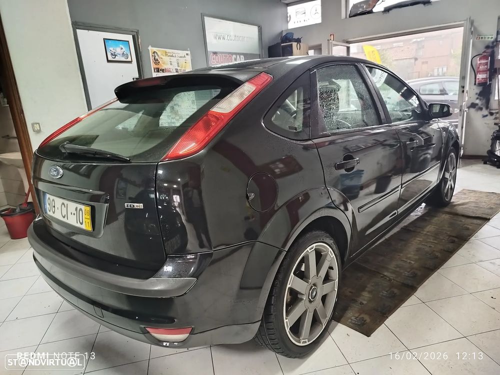 Ford Focus 1.6 TDCi Titanium - 2