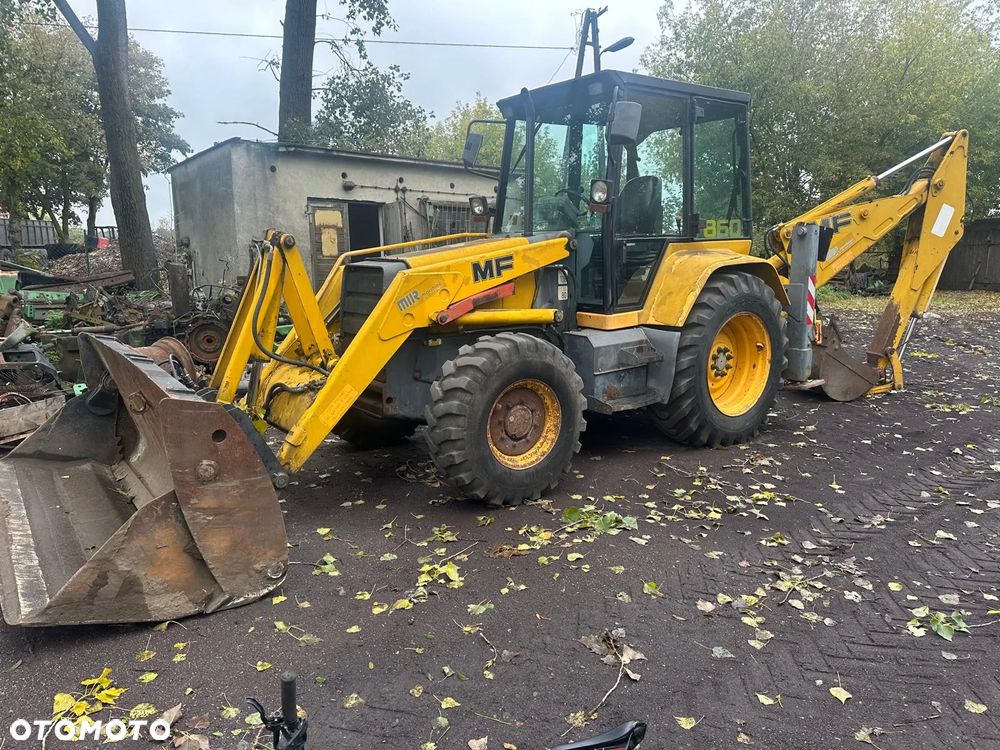 Massey Ferguson 50HX - 1