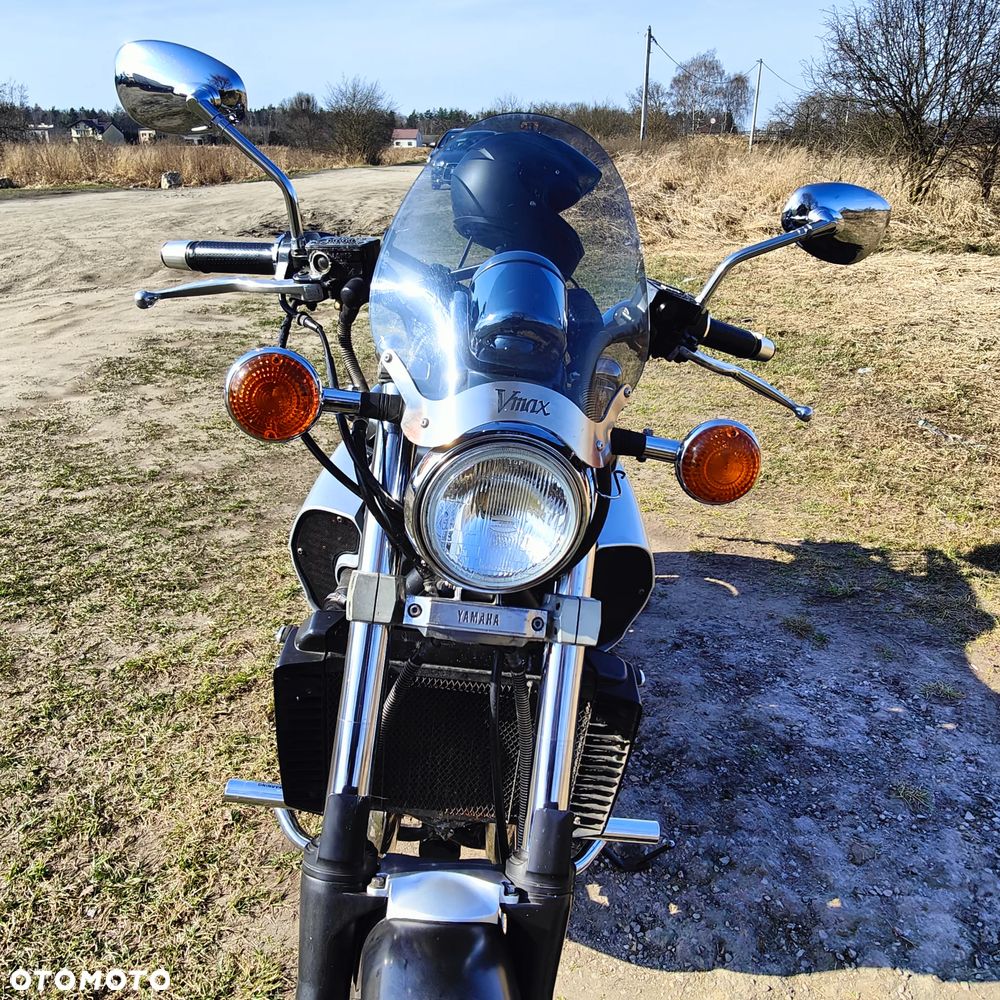 Yamaha V-MAX - 10