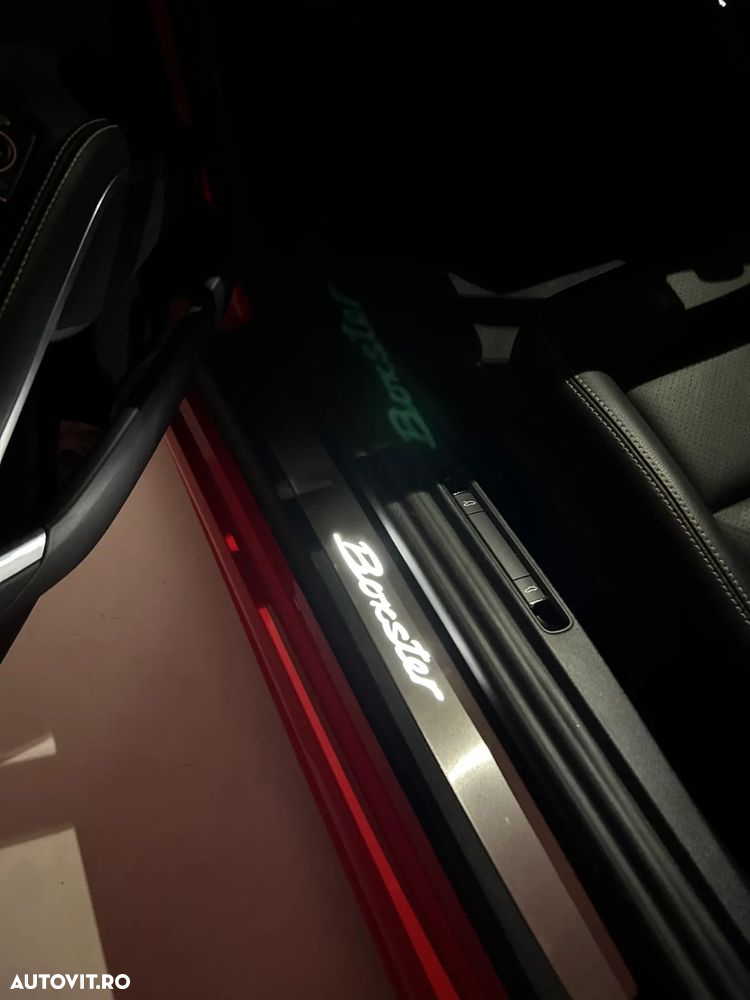 Porsche Boxster 718 PDK - 9