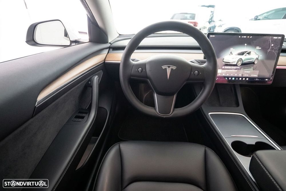 Tesla Model 3 Long-Range Dual Motor AWD - 10