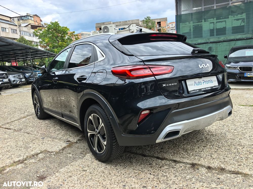 Kia XCeed 1.6 GDI 6DCT PHEV Vision - 12