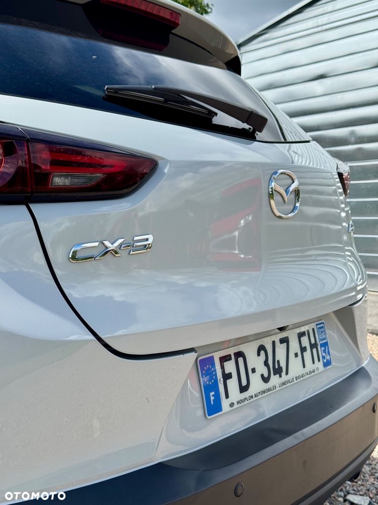 Mazda CX-3 - 29