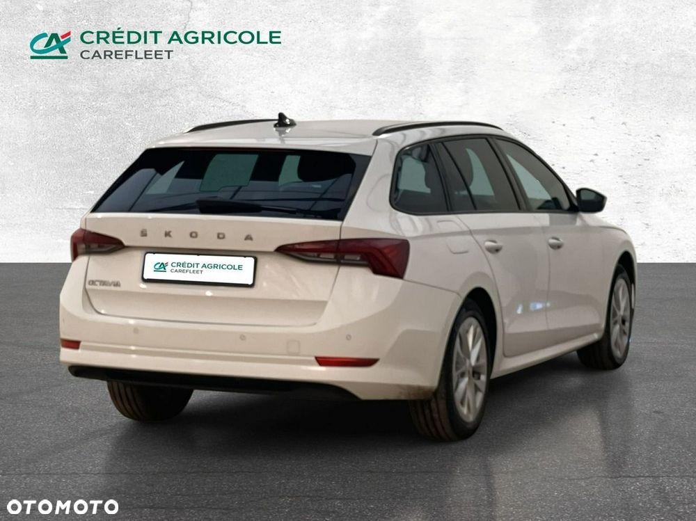 Skoda Octavia 2023 photo 5