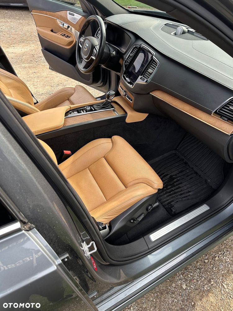 Volvo XC 90 T6 GPF AWD Inscription 7os - 26