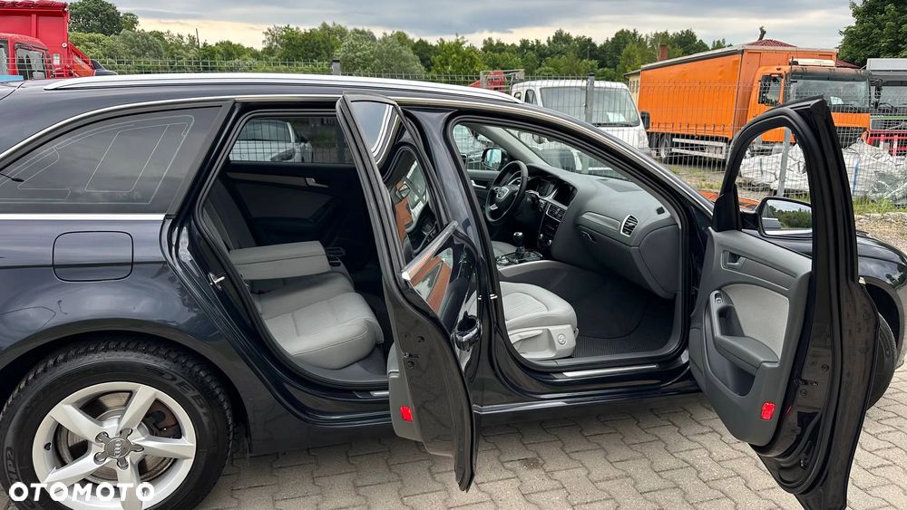 Audi A4 Avant 2.0 TDI DPF clean diesel Attraction - 19