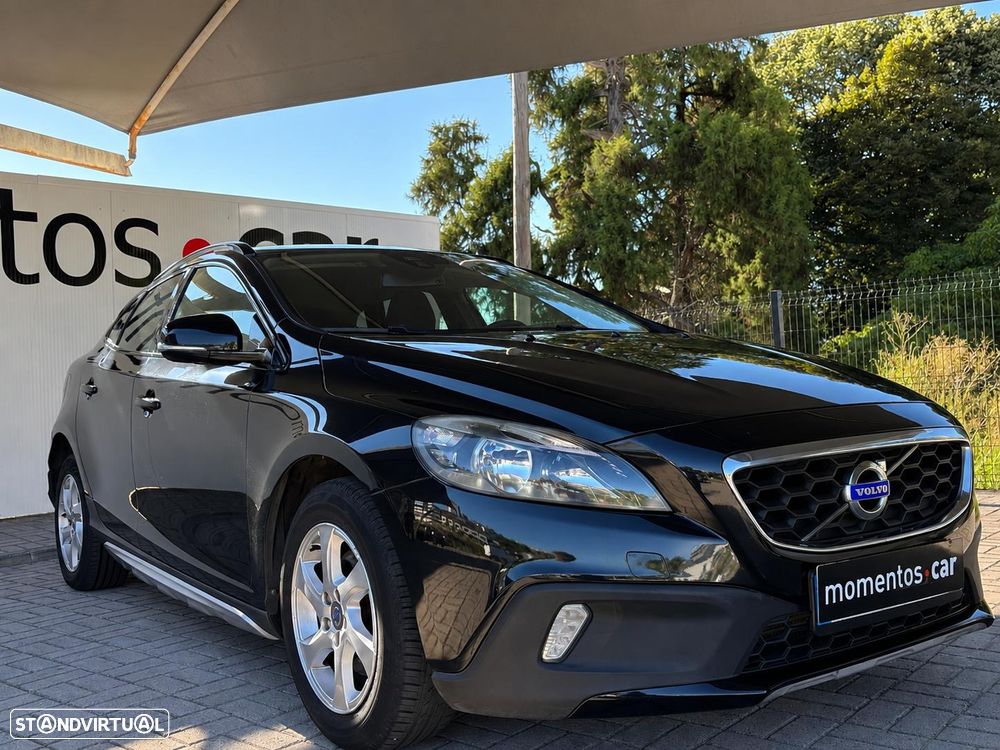 Volvo V40 1.6 D2 Momentum — fotografia 3