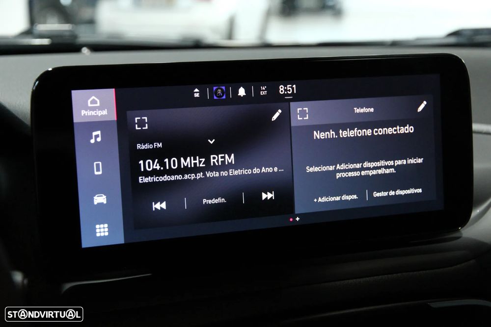 Fiat Tipo Station Wagon 1.0 GSE T3 Garmin - 12