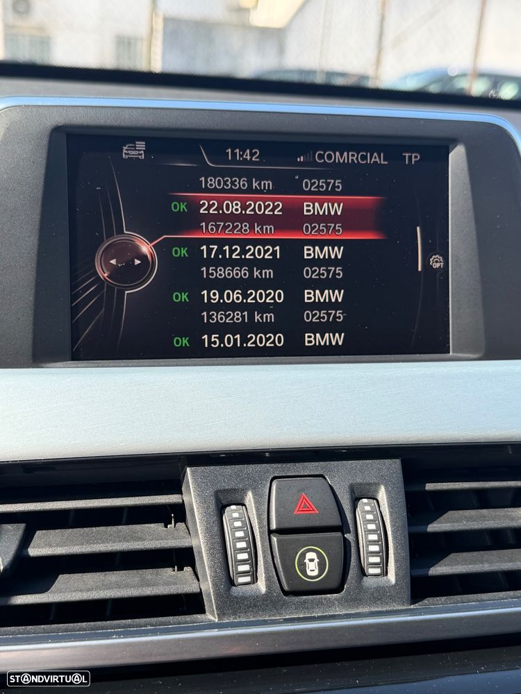 BMW X1 18 d sDrive Auto Line Sport - 23