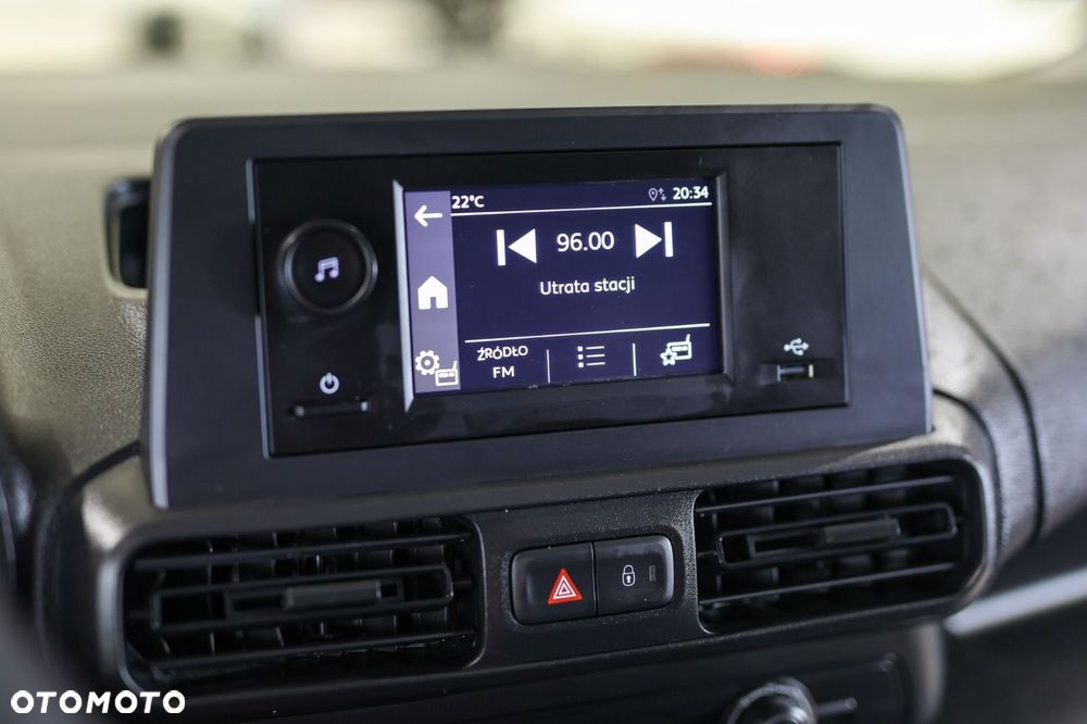 Toyota Proace City - 19