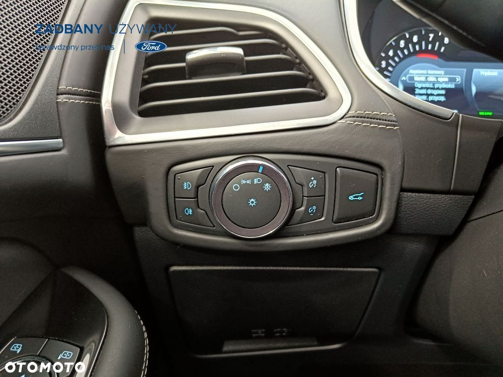 Ford S-Max 2.5 Duratec FHEV VIGNALE - 34