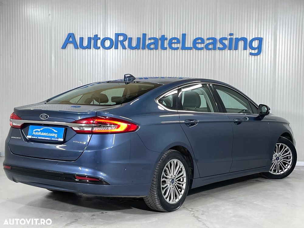 Ford Mondeo 2.0 HEV Titanium - 4