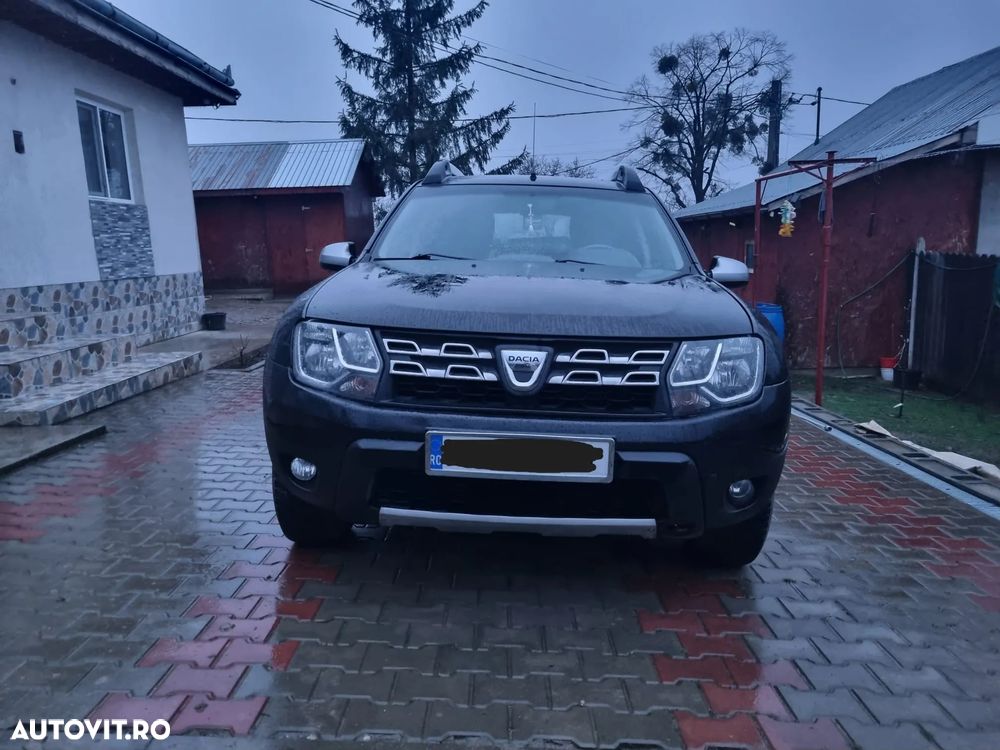 Dacia Duster dCi 110 FAP 4x4 Prestige - 4